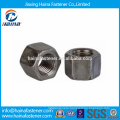 In Stock Chinese Supplier DIN6330 Stainless Steel/Titanium Heavy Hexagon nuts